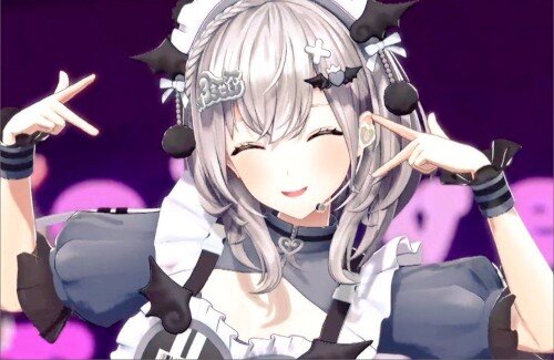 【祝】ホロライブ・白銀ノエル、吉野家コラボ決定！“牛丼愛”がついに実る