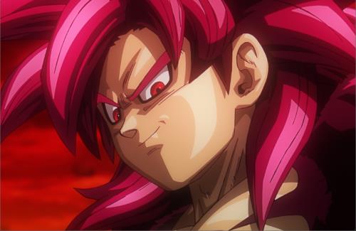 「ドラゴンボールDAIMA」、大人悟空がスーパーサイヤ人4に変身