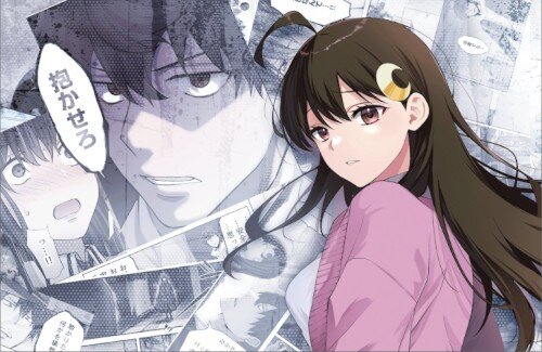 「男の人っていつもそうですね…!」で話題となったアニメ『ゾンビのあふれた世界で俺だけが襲われない』2027年1月放送