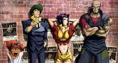 本日でアニメ『カウボーイビバップ』が放送25周年！格好良いよなぁ