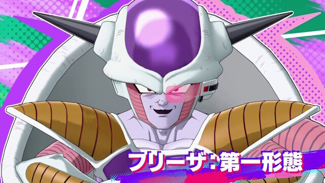 フリーザについて、ドラゴンボール公式『鳥山先生も3回も変身すると思っていなかったそうです』