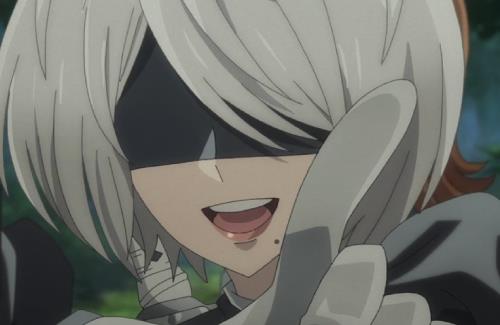 アニメ「NieR:Automata Ver1.1a 6話」なかなかエグいな…