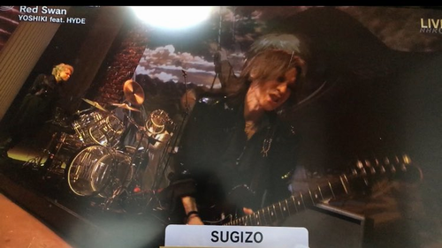 YOSHIKI、HYDE、SUGIZO、MIYAVIが重大発表か！？ 2022年11月11日12時に同時発表へ