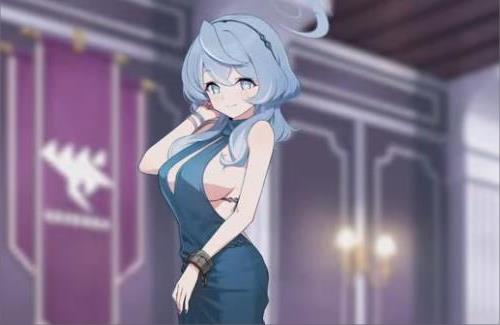 【ブルアカ】アコ（ドレス）の広告看板が規制されてしまうｗｗｗｗｗｗｗ