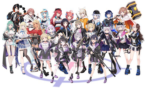 「ぶいすぽっ！」運営がAI絵師に直接アナウンス・・・『ファンアートタグを付けてAIイラストを投稿しないでください』