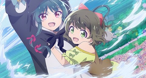 アニメ『くまクマ熊ベアーぱーんち！』放送開始日が4月3日に決定！