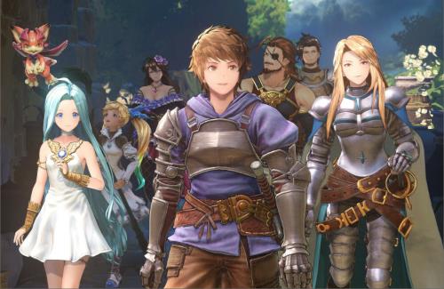 【画像】「グランブルーファンタジー リリンク」の楽しみ方ｗｗｗｗｗｗｗｗ