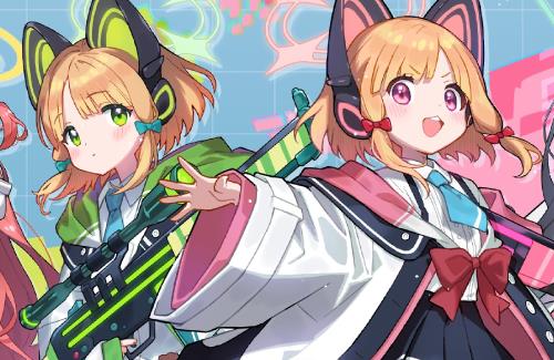 【公式】ブルアカの本格ゲーミングアイテムが登場！有名イラストレーターによる新規描き下ろし商品が多数