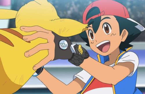 【アニポケ】渋谷の大型ビジョンで、サトシが世界チャンピオンになったニュースが流れるｗｗｗｗｗｗ