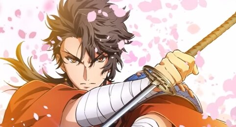 【生きてる】劇場版『活撃 刀剣乱舞』新たなティザービジュアルが公開！1年に1枚ビジュアル出してるなｗｗｗ