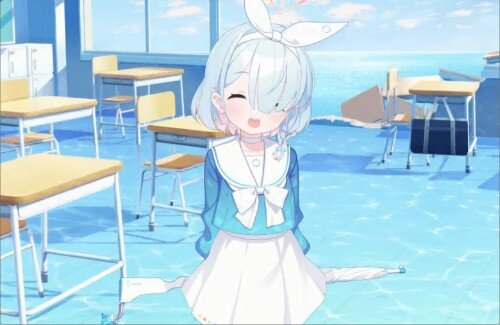 「ブルアカ」キム・ヨンハ統括PD『アロナのことは、もう少し大切に扱っていただきたいです』