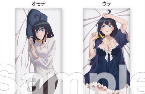 『ぽんのみち』、描き下ろしイラストを使用した抱き枕カバーが登場！！