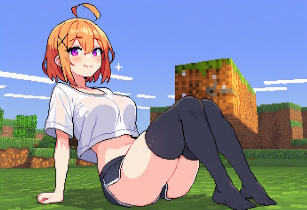 X民さん『マインクラフトのようなゲームは日本で生まれて欲しかった。』←共感1万いいね