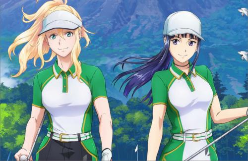 スマホゲー「BIRDIE WING -Golf Girls' Story- Golf Venus」が配信延期に…