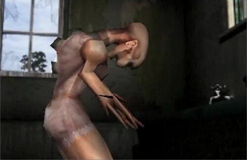 なぜホラーは粗いグラフィックの方が怖く感じるのか