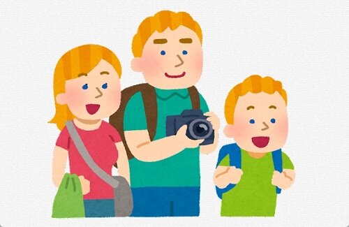 【画像】新宿で外国人観光客がめっちゃ写真を撮っていた光景がこちら