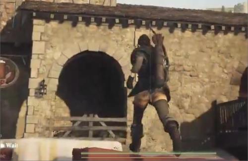 「ドラゴンズドグマ2」のケツ、エッッッッッ！！！！えちちゲーだったかー