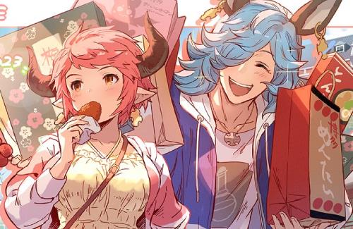 【グラブル】声優・市来光弘さん、ファンのお兄さん枠から出演声優に昇格！！