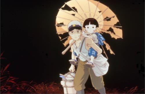 スタジオジブリのアニメ映画『火垂るの墓』がNetflixにて独占配信決定！