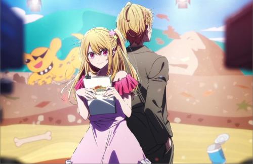 【推しの子】第3期は2026年放送！ティザービジュアルsideルビーが公開