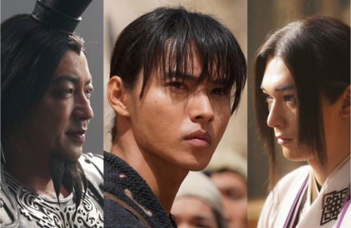 実写映画『キングダム3(仮)』2023年夏、公開決定！！