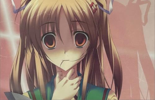 最近、ヤンデレキャラ見ないよね・・・