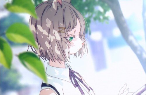 【画像】アニメ「キミと越えて恋になる」、キサラが可愛くてシコれる