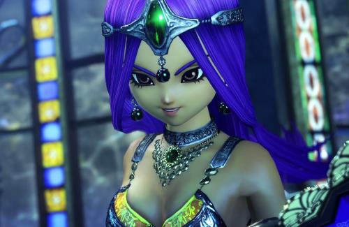 【悲報】「ドラクエモンスターズ3」でマーニャの衣装がナーフされてしまう・・・