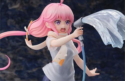 【悲しい】グリザイア：ファントムトリガー「狗駒邑沙季 スク水忍者ver.」フィギュアが発売中止に・・・