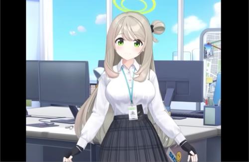 【ブルアカふぇす！】ノノミのメッセージ動画公開！でっっっっっっか！！！