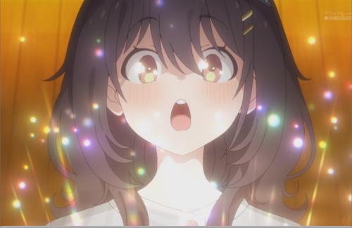 オタクの行動力がすごい…アニメ『ひびめし』の登場キャラが「八王子のハンバーガー店」で食事→数時間後にファンが聖地巡礼