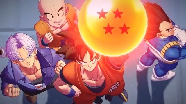 新作ゲーム「ドラゴンボール ゲキシン スクアドラ」のリリース日が9月10日に決定！！これ期待していいのか