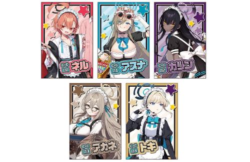 【争奪戦】「ブルアカ」×「ドン・キホーテ」、明日より限定描き下ろしグッズを販売！！