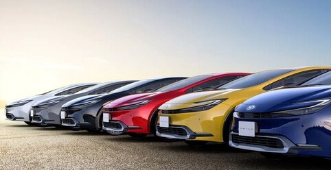 新型プリウスさん他、リアワイパーを無くす車が増える「燃費改善が狙い」