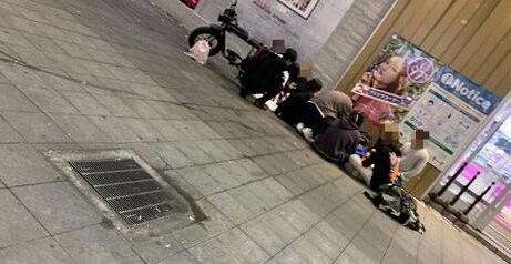 歌舞伎町、売春客待ち逮捕、140人に　その内の7割が20代…