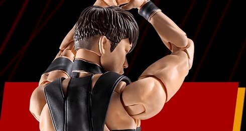 【欲しい】『S.H.Figuarts T.M.Revolution』が受注受付開始！「HOT LIMIT」を忠実に再現ｗｗｗｗ