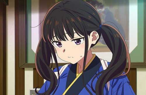 リコリコ公式がたきな渾身の度し難い新メニューを公開ｗｗｗｗ