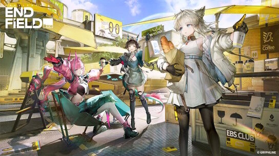 「アークナイツ：エンドフィールド」、サービス開始2週間で売上270億円突破ｗｗｗｗｗｗｗｗ　すげえな