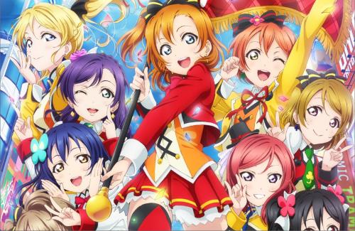 『ラブライブ！The School Idol Movie』、発声やサイリウムOKのライティング応援上映が決定する