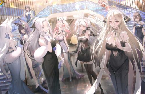 【祝】「アズールレーン」が6周年を迎える