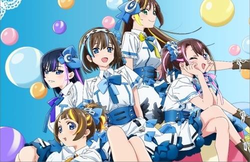 アニメ「Extreme Hearts（エクストリームハーツ）」の生配信が決定！番組後半で新情報を解禁