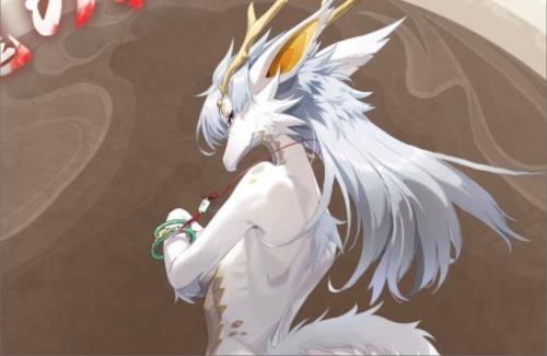 【雀魂】龍を育てていたケモナーさん、龍が人間の姿に進化してしまい落ち込む