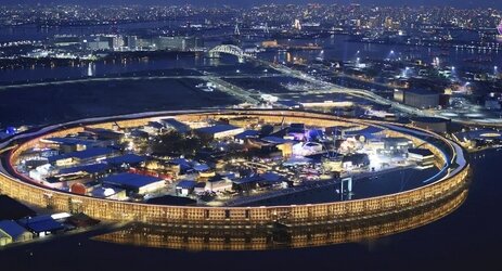【混乱】大阪・関西万博さん、初日はスマホ通信障害が起き、各パビリオンでも行列…