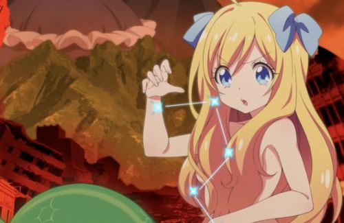 アニメ『邪神ちゃん』、新作「世紀末編」放送前に映像データを販売ｗｗｗ「YouTubeやニコニコにアップロードもOK」