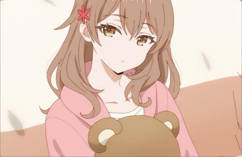 『時々ボソッとロシア語でデレる隣のアーリャさん』、このえちちシーン…2期で期待してええんか