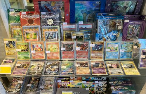 【画像】ポケカショップさん、店の商品を全て買われ営業できなくなるｗｗｗｗｗｗｗｗｗｗｗ