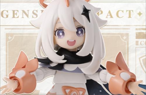 【原神】パイモンがS.H.Figuartsシリーズに登場！原型写真も解禁
