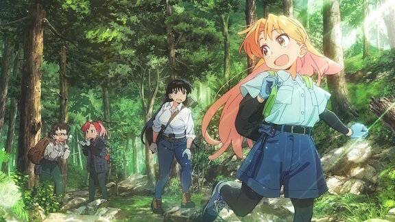「瑠璃の宝石」の原作者『これ以上望むべくもない最高のアニメ化だったと思います』