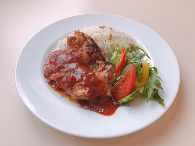 mugihayamanamilunch
