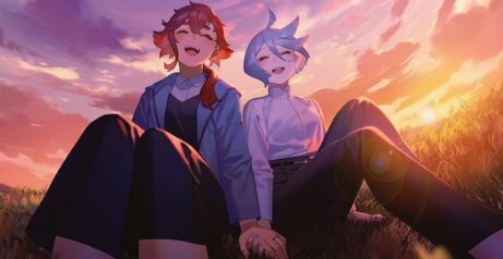 【朗報】『機動戦士ガンダム 水星の魔女』監督インタビューでスレミオは結婚している事が確定！